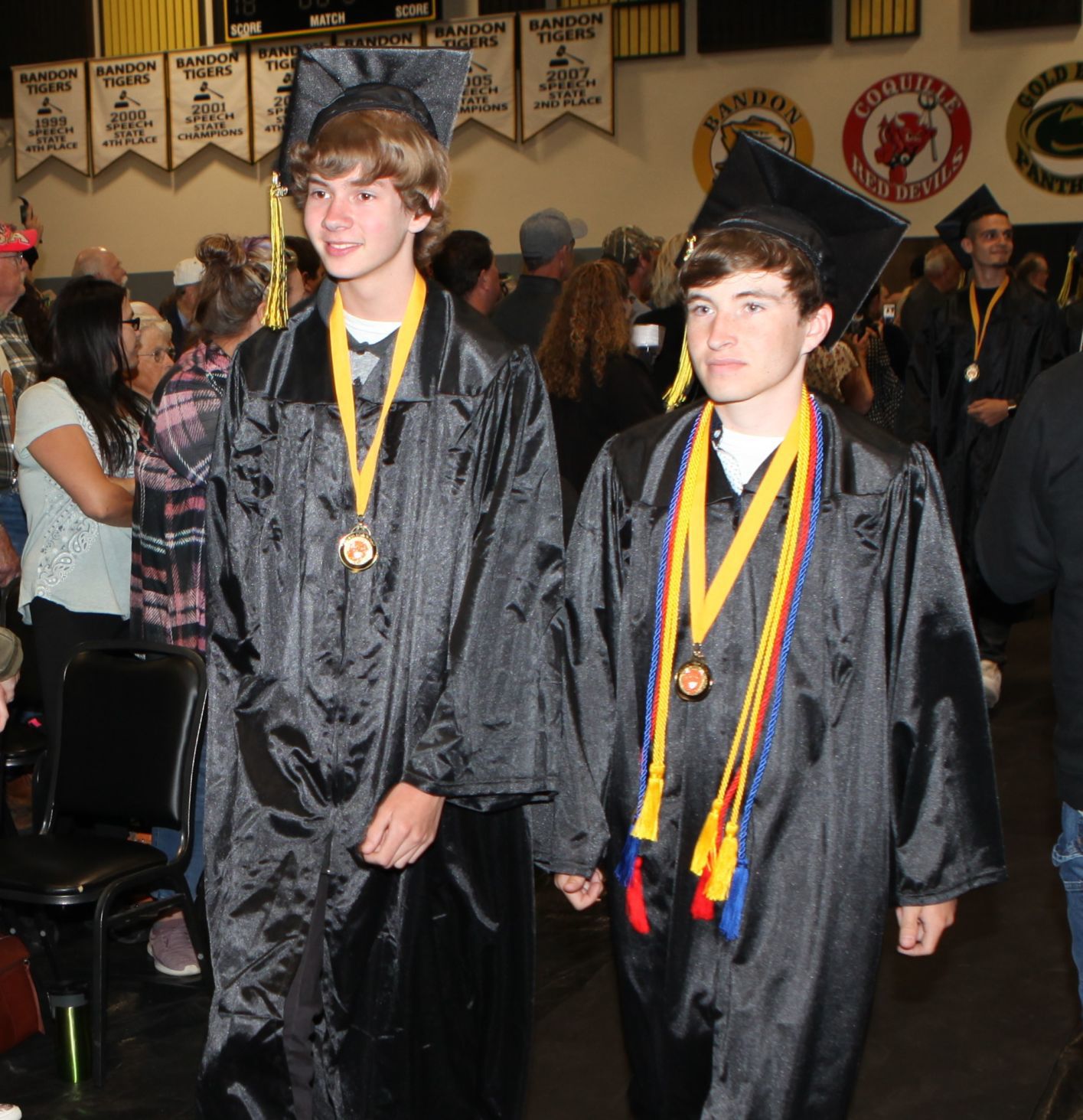 BHS Class of 2019 - processional